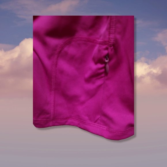 C9 by Champion Duo-Dry long-sleeve magenta pullover, size XS - Picture 4 of 6